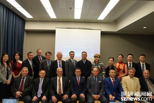 华尔街刮起前海风 2024前海经贸考察团赴美深化合作新篇章