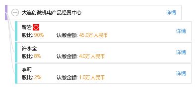 大连创微机电产品经贸中心 专业经济贸易咨询与机电产品一体化服务